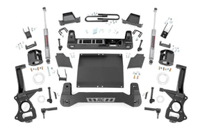 6 Inch Lift Kit Diesel GMC Sierra 1500 2WD/4WD (2025-2026) Rough Country