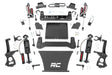 6 Inch Lift Kit Vertex GMC Sierra 1500 2WD/4WD (2025-2026) Rough Country