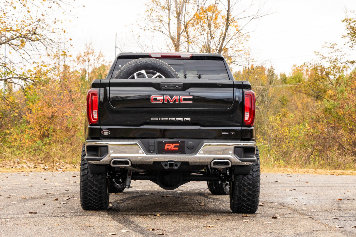 6 Inch Lift Kit Vertex/V2 GMC Sierra 1500 2WD/4WD (2025-2026) Rough Country