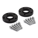 1987-2001 BMW 7 Series 5x120 Front Or Rear Hubcentric Wheelcentric Wheel Spacers