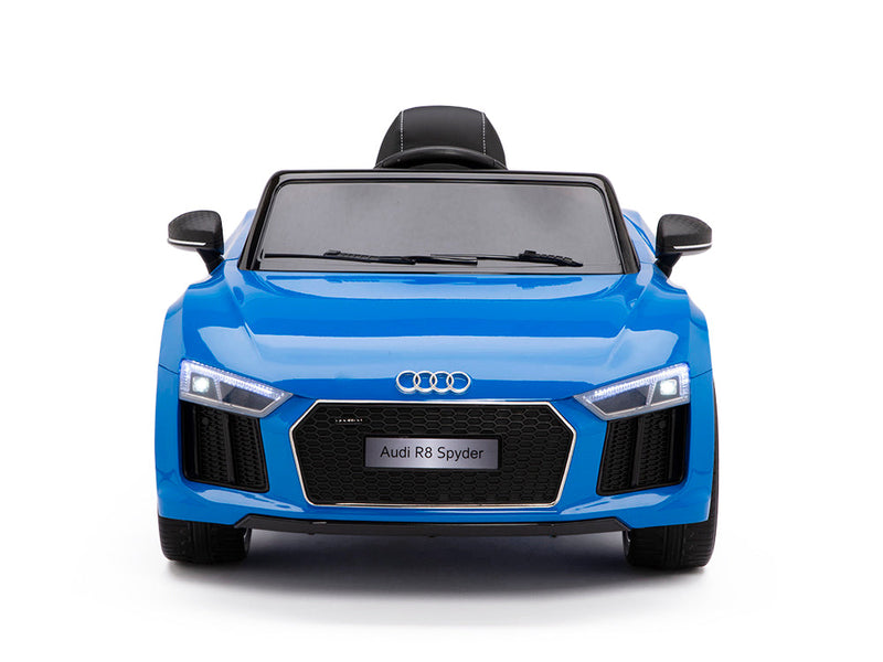 Audi R8 Ride On Electric Car For Kids W/Magic Cars® Wireless Parental Control