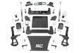 4 Inch Lift Kit AT4/Trailboss Silverado/Sierra 1500 (25-26) Rough Country