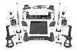 4 Inch Lift Kit Diesel Silverado/Sierra 1500 2WD/4WD (25-26) Rough Country