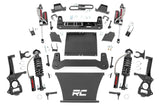 4 Inch Lift Kit AT4/Trailboss Vertex Silverado/Sierra 1500 (25-26) Rough Country