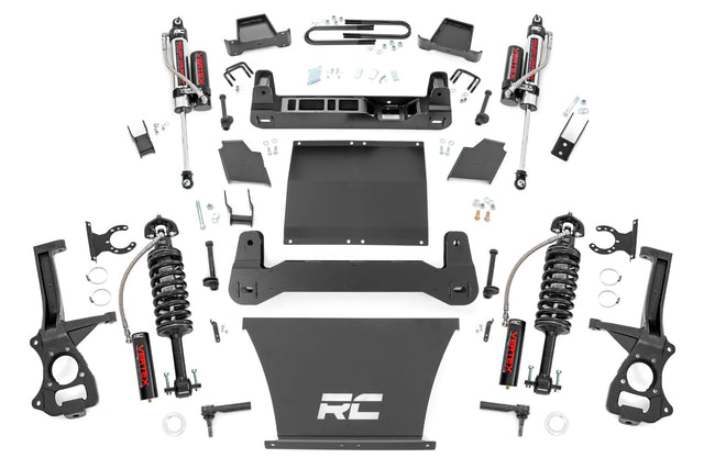 4 Inch Lift Kit AT4/Trailboss Vertex Silverado/Sierra 1500 (25-26) Rough Country