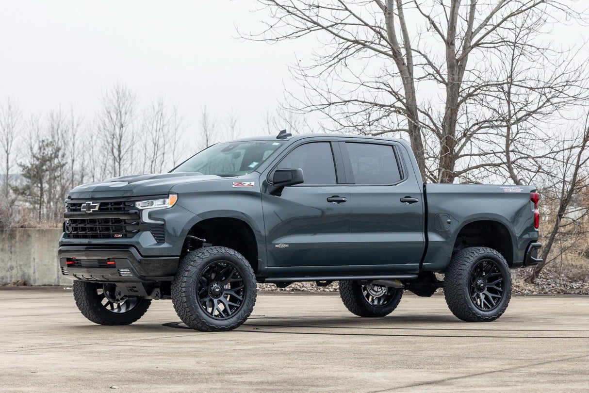 4 Inch Lift Kit AT4/Trailboss Vertex/V2 Silverado/Sierra 1500 (25-26) Rough Country