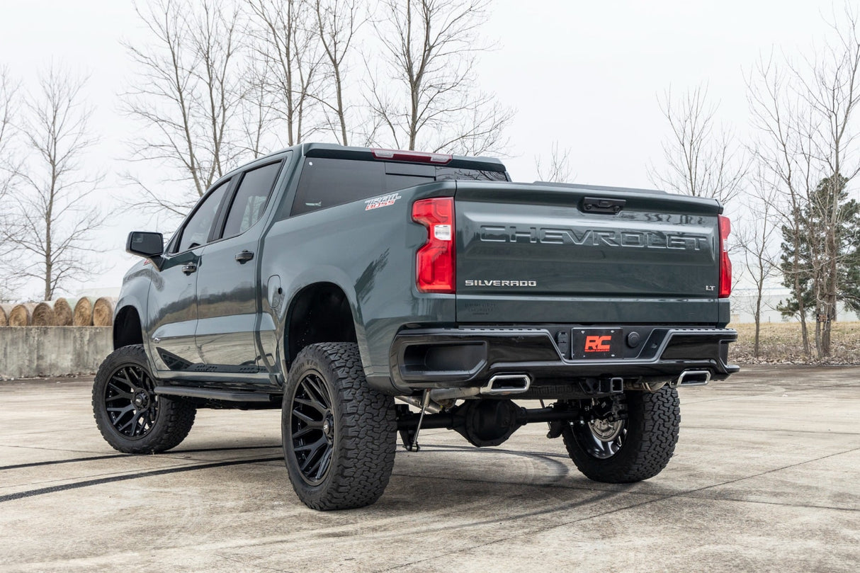 4 Inch Lift Kit AT4/Trailboss Vertex/V2 Silverado/Sierra 1500 (25-26) Rough Country