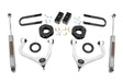 3.5 Inch Lift Kit Chevy Silverado 1500 2WD/4WD (2025-2026) Rough Country