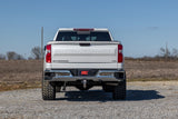 3.5 Inch Lift Kit N3 Struts Red Chevy Silverado 1500 2WD/4WD (2025-2026) Rough Country