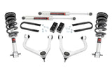 3.5 Inch Lift Kit M1 Struts/M1 Chevy Silverado 1500 2WD/4WD (2025-2026) Rough Country