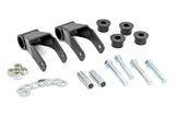 Boomerang Lift Shackles .75 Inch Jeep Cherokee XJ 2WD/4WD (1984-2001) Rough Country