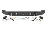 Rear Bumper Jeep Cherokee XJ 2WD/4WD (1984-2001) Rough Country