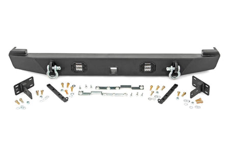Rear Bumper Jeep Cherokee XJ 2WD/4WD (1984-2001) Rough Country