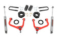 3.5 Inch Lift Kit Red GMC Sierra 1500 2WD/4WD (2025-2026) Rough Country
