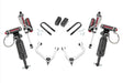 3.5 Inch Lift Kit Vertex GMC Sierra 1500 2WD/4WD (2025-2026) Rough Country
