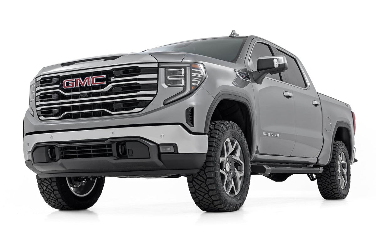 3.5 Inch Lift Kit Vertex/V2 GMC Sierra 1500 2WD/4WD (2025-2026) Rough Country