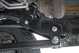 Control Arm Relocation Kit Front Jeep Gladiator JT/Wrangler JL 4WD (18-26) Rough Country
