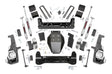 5 Inch Lift Kit NTD w/ Overloads Silverado/Sierra 2500HD/3500HD (20-26) Rough Country