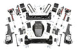 5 Inch Lift Kit NTD Vertex Shocks w/ Overloads Silverado/Sierra 2500HD/3500HD (20-26) Rough Country