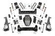 5 Inch Lift Kit NTD V2 w/ Overloads Silverado/Sierra 2500HD/3500HD (20-26) Rough Country