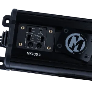 RZRPROPAK4/ Memphis Audio Direct Fit OEM Audio System
