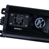 RZRPROPAK4/ Memphis Audio Direct Fit OEM Audio System
