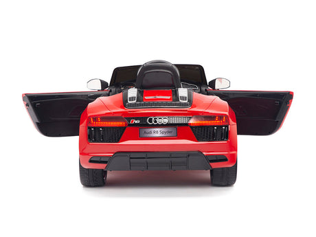 Audi R8 Ride On Electric Car For Kids W/Magic Cars® Wireless Parental Control