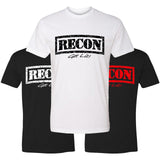 Short Sleeve | RECON Ranger Style Logo Shirt
