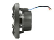 Kicker KM654L 6.5" Marine Coaxial Speakers w/ RGB Lighting (Pair) Kicker