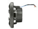 Kicker KM654L 6.5" Marine Coaxial Speakers w/ RGB Lighting (Pair) Kicker