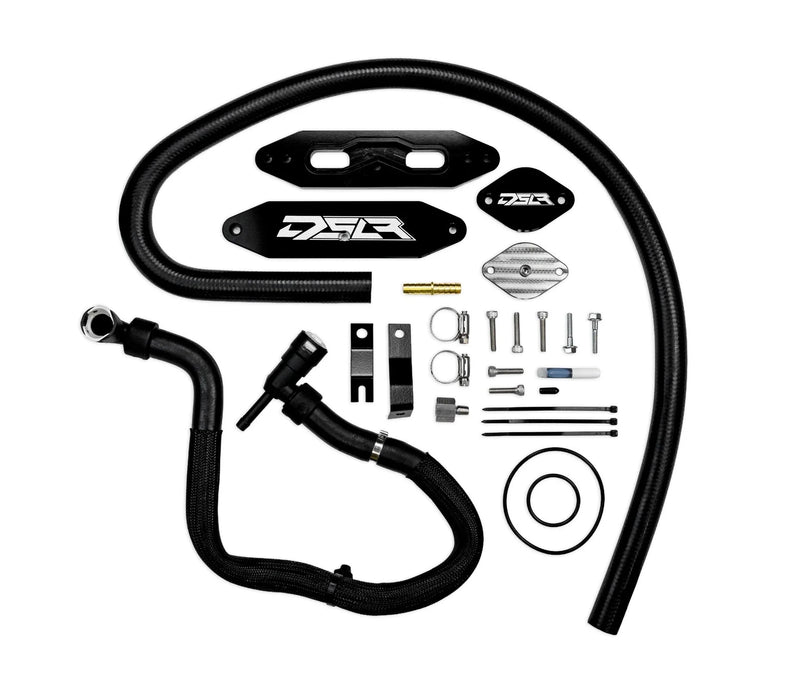 DIESELR Signature EGR Upgrade Kit (2015.5-2016 Powerstroke 6.7L)