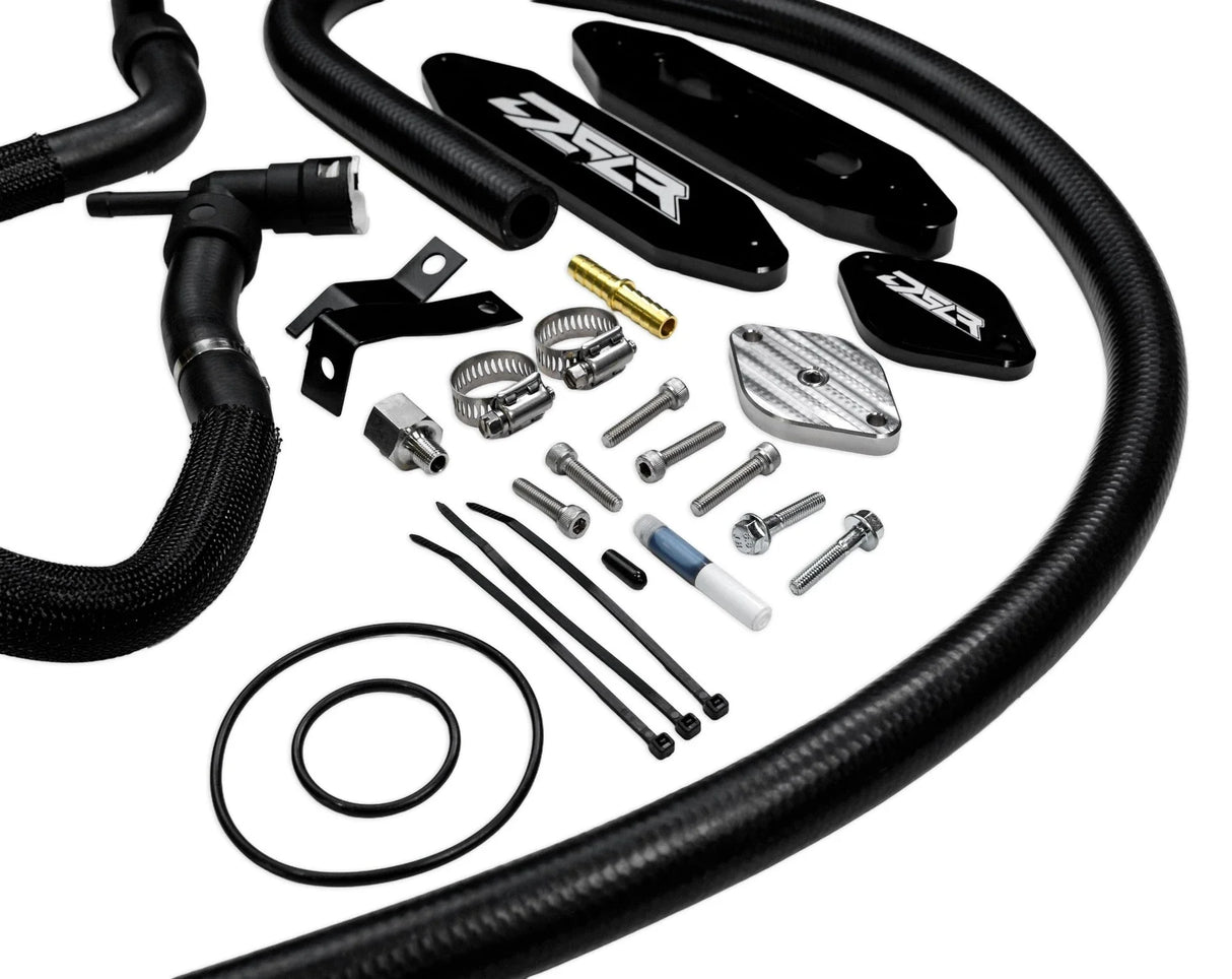 DIESELR Signature EGR Upgrade Kit (2015.5-2016 Powerstroke 6.7L)