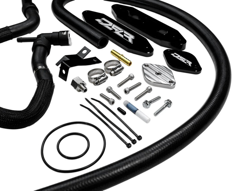 DIESELR Signature EGR Upgrade Kit (2015.5-2016 Powerstroke 6.7L)