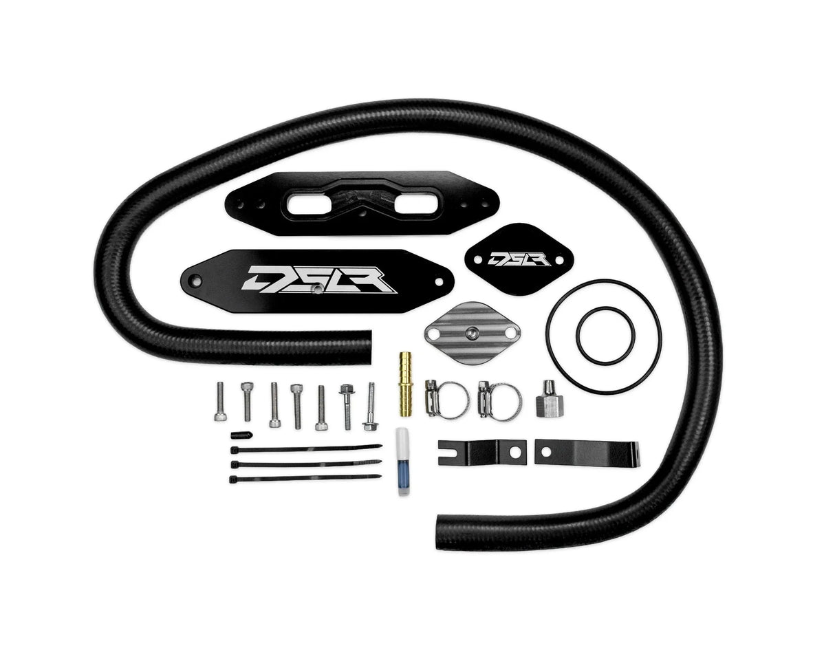 DIESELR Signature EGR Upgrade Kit (2011-2025 Powerstroke 6.7L)