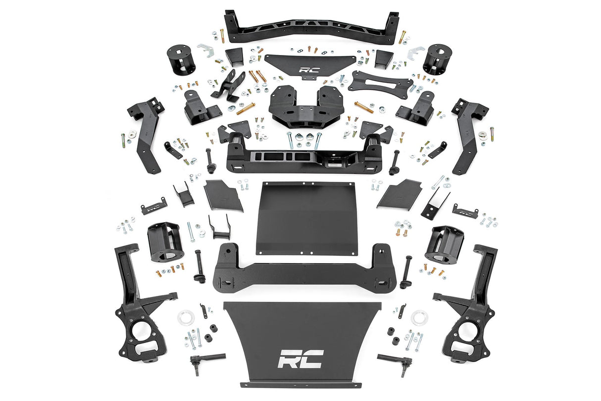 6 Inch Lift Kit Chevy/GMC Tahoe/Yukon 4WD (2021-2026) Rough Country