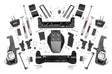 5 Inch Lift Kit Torsion Drop w/ Overloads Silverado/Sierra 2500HD/3500HD (20-26) Rough Country