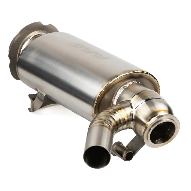 RPM 2022-2026 Polaris Patriot Boost 850 Turbo / VR1 TITANIUM Lightweight Sport Muffler