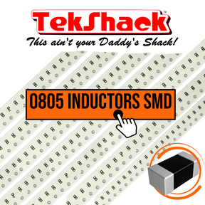 0805 SMD Inductor – High Q Wirewound Ceramic Chip Inductor 20Pcs. JTAREA