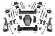 7 Inch Lift Kit Torsion Drop w/ Overloads Silverado/Sierra 2500HD/3500HD (20-26) Rough Country