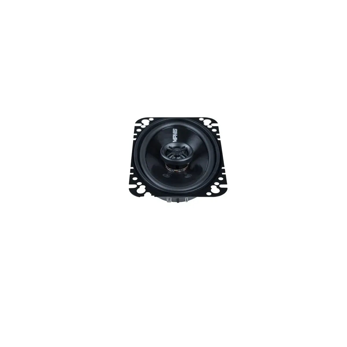 Memphis Audio SRX462V 4x6" 2-Way Coaxial Speakers (Pair)