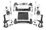 6 Inch Lift Kit Diesel GMC Sierra 1500 2WD (2025-2026) Rough Country