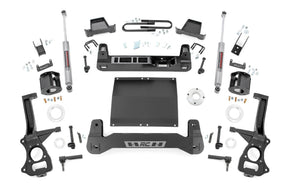 6 Inch Lift Kit Diesel GMC Sierra 1500 2WD (2025-2026) Rough Country