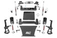 6 Inch Lift Kit N3 Struts GMC Sierra 1500 2WD (2025-2026) Rough Country