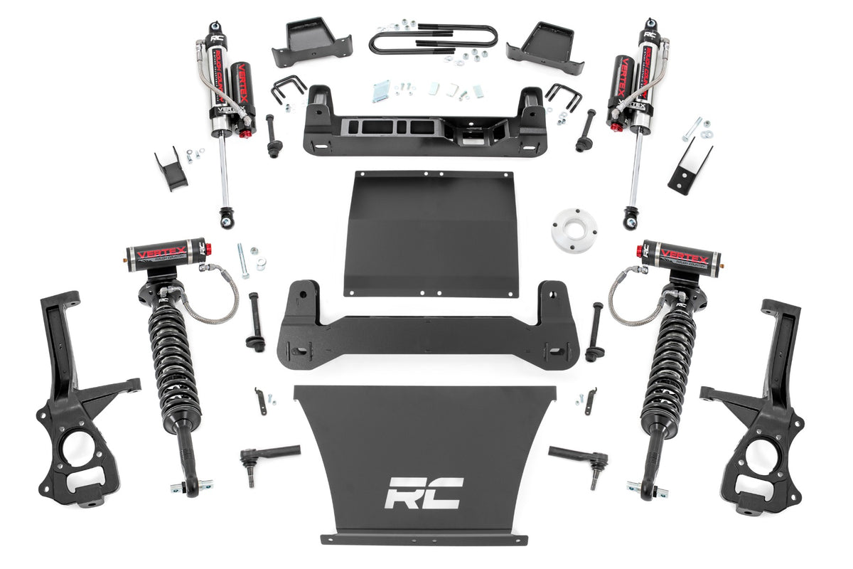 6 Inch Lift Kit Vertex GMC Sierra 1500 2WD (2025-2026) Rough Country