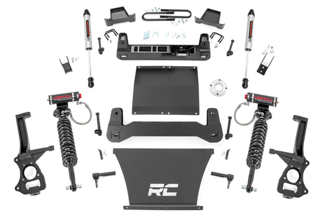 6 Inch Lift Kit Vertex/V2 GMC Sierra 1500 2WD (2025-2026) Rough Country