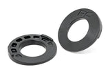 Rear Coil Spring Correction Plates Jeep Wrangler JK/Wrangler Unlimited (07-18) Rough Country