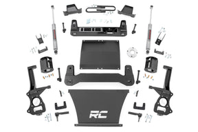 6 Inch Lift Kit Chevy Silverado 1500 2WD (2025-2026) Rough Country