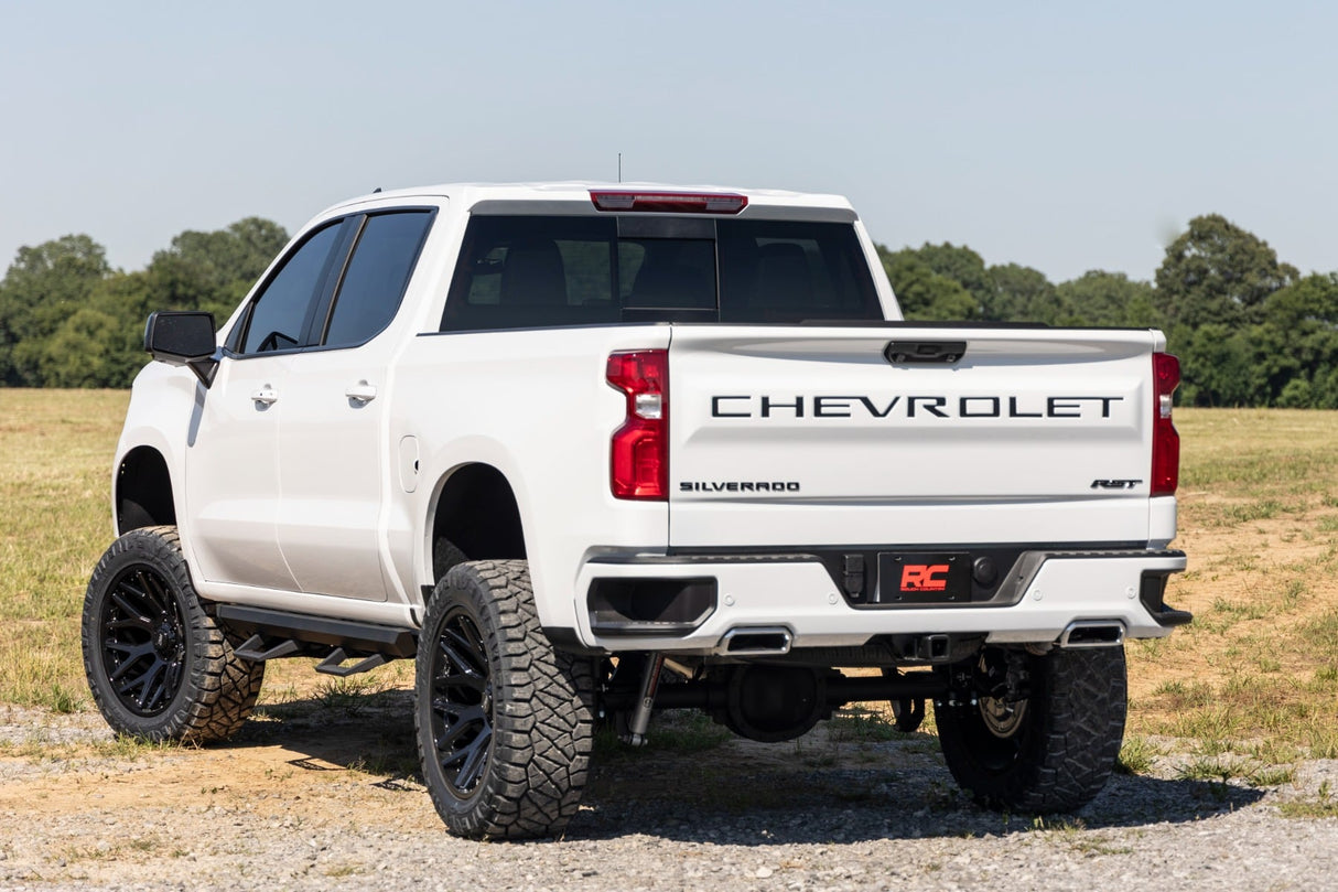 6 Inch Lift Kit Chevy Silverado 1500 2WD (2025-2026) Rough Country