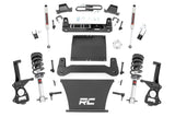 6 Inch Lift Kit M1 Struts/M1 Chevy Silverado 1500 2WD (2025-2026) Rough Country