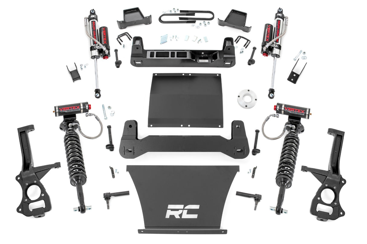6 Inch Lift Kit Vertex Chevy Silverado 1500 2WD (2025-2026) Rough Country